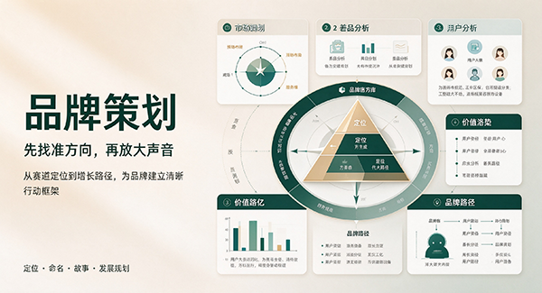 闵行区品牌策划