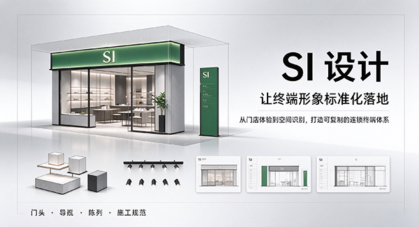 闵行区SI设计
