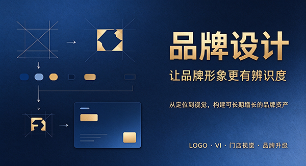 闵行区品牌设计